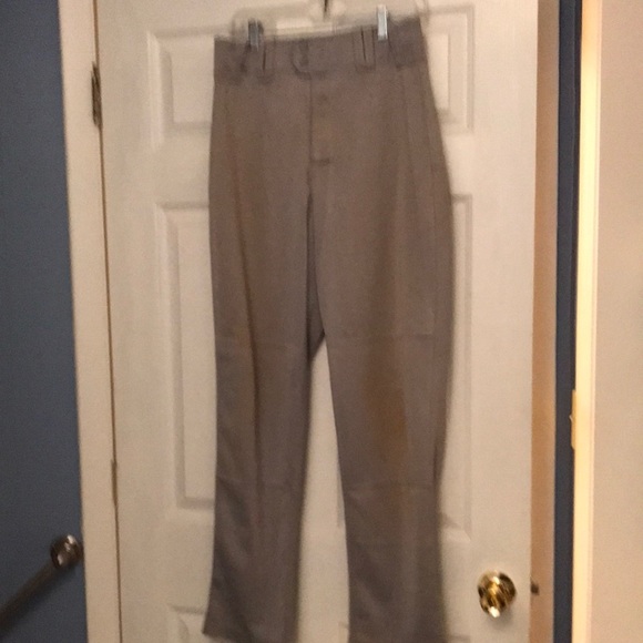 Rawlings Mens Baseball Pants, size medium - Picture 1 of 9